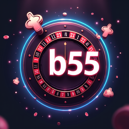 Logo b555